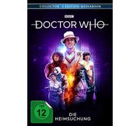 Doctor Who - Fünfter Doktor - Die Heimsuchung (Blu-ray)