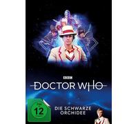 Doctor Who (Fünfter Doktor) - Die schwarze Orchidee (DVD)