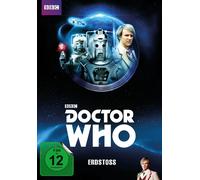 Doctor Who - Fünfter Doktor - Erdstoß (Uncut) [Alemania] [DVD]