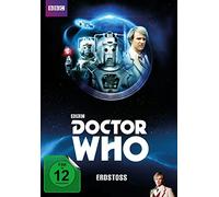 Doctor Who - Fünfter Doktor - Erdstoß (Uncut) [Alemania] [DVD]
