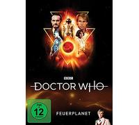 Doctor Who - Fünfter Doktor - Feuerplanet [Alemania] [DVD]