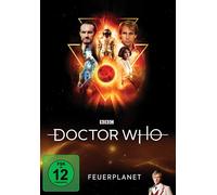Doctor Who - Fünfter Doktor - Feuerplanet [Alemania] [DVD]