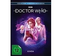 Doctor Who - Fünfter Doktor - Kinda LTD. - ltd. Mediabook (+ DVD) [Alemania] [Blu-ray]