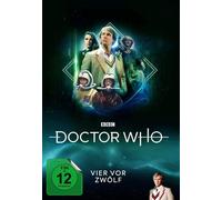 Doctor Who - Fünfter Doktor - Vier vor Zwölf [DVD]