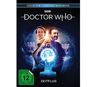 Doctor Who - Fünfter Doktor - Zeitflug - Limited Collector's Edition (+ DVD) (+ Bonus) [Alemania] [Blu-ray]