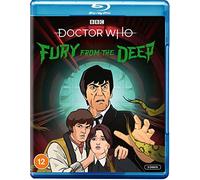 Doctor Who: Fury From the Deep [USA] [Blu-ray]