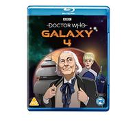 Doctor Who - Galaxy 4 [Blu-ray] [2021]