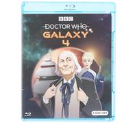 Doctor Who: Galaxy 4 (Blu-ray) Various (Importación USA)