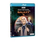 Doctor Who: Galaxy 4 – Blu-ray – Edición USA