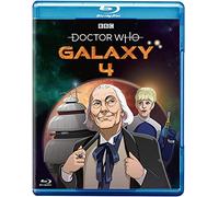 Doctor Who: Galaxy 4 – Blu-ray – Edición USA