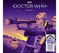 Doctor Who - Galaxy 4 [Vinilo]
