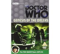 Doctor Who - Genesis of the Daleks (2 Disc Set) [Reino Unido] [DVD]