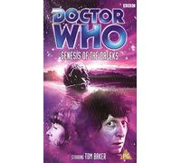 DOCTOR WHO - Genesis Of The Daleks