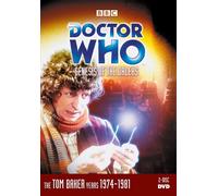 Doctor Who: Genesis of the Daleks (DVD) Tom Baker Colin Baker (Importación USA)