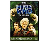Doctor Who: Green Death - Episode 69 [Reino Unido] [DVD]