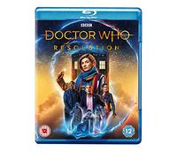Doctor Who Holiday Special [Edizione: Regno Unito] [Blu-ray]