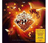 Doctor Who - Hornets' Nest [Vinilo]