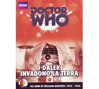 Doctor Who - I Dalek invadono la terra [Italia] [DVD]
