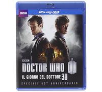 Doctor Who - Il giorno del Dottore (3D) (speciale 50° anniversario) [Italia] [Blu-ray]