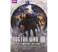 Doctor Who - Il tempo del dottore [DVD]