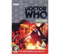 Doctor Who - Inferno [Reino Unido] [DVD]