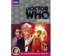 Doctor Who - Inferno Special Edition [Reino Unido] [DVD]