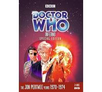 Doctor Who: Inferno [USA] [DVD]