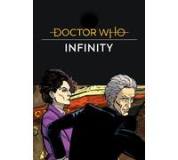 Doctor Who Infinity Steam Key GLOBAL