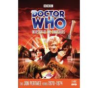 Doctor Who: Invasion Of The Dinosaurs [USA] [DVD]