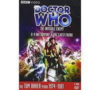 Doctor Who: Invisible Enemy & K9 & Company: Girl's [Reino Unido] [DVD]