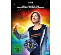 Doctor Who - Jodie Whittaker: Der komplette 13.Doktor (Staffel 11-13 plus Specials)