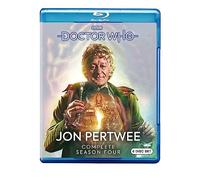 Doctor Who: Jon Pertwee: Complete Season Four [USA] [Blu-ray]