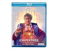 Doctor Who: Jon Pertwee Complete Season Two (Blu-ray) Various (Importación USA)