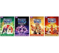 Doctor Who - Jon Pertwee Years DVD - Spearhead From Space / The Claws Of Axos / The Deamons / The Green Death
