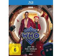 Doctor Who: Joy to the World - XMAS-Special [Alemania] [Blu-ray]