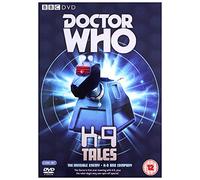 Doctor Who - K9 Tales Box Set: Invisible Enemy / K9 & Co [Reino Unido] [DVD]
