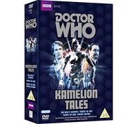 Doctor Who - Kamelion Tales Box Set: The King's Demons / Planet of Fire [Reino Unido] [DVD]