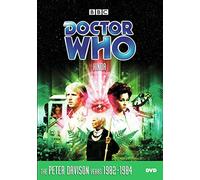 Doctor Who: Kinda (DVD) (Importación USA)