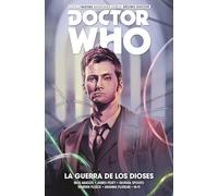 Doctor who. la guerra de los dioses