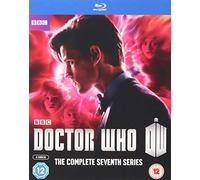 Doctor Who: The Complete Seventh Series (Blu-ray) Warwick Davis Tamzin Outhwaite
