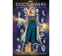 Doctor Who: Las Muchas Vidas Del Doctor (COMIC)