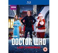 Doctor Who - Last Christmas: 2014 Christmas Special [Italia] [Blu-ray]