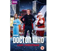 Doctor Who - Last Christmas: 2014 Christmas Special [Reino Unido] [DVD]