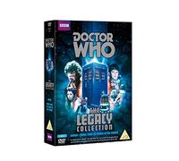 Doctor Who - Legacy Box Set: Shada & 30 Years in the Tardis [Reino Unido] [DVD]