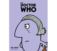 Doctor Who - Lienzo para Hombre, Multicolor, 60 x 80 cm