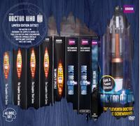 Doctor Who: Limited Edition Gift Set [Reino Unido] [DVD]