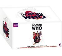 Doctor Who : L'intégrale des saisons 1 à 9 [Francia] [DVD]