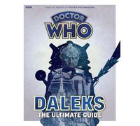 DOCTOR WHO MAGAZINE SPECIAL DALEKS THE ULTIMATE GUIDE