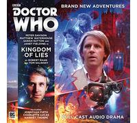 Doctor Who Main Range 234 - Kingdom of Lies
