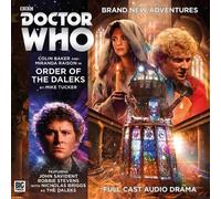 Doctor Who Main Range: Order of the Daleks: No.218